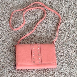 Small shoulder purse